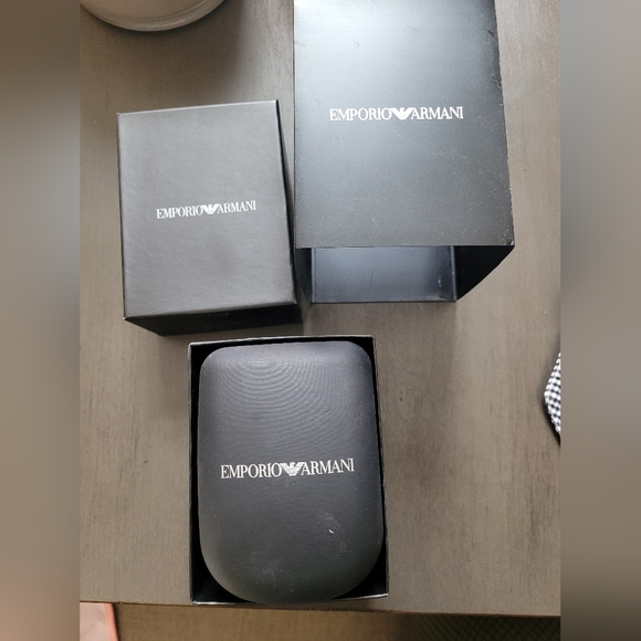 Emporio Armani Men's Watch ⌚️ - Picture 13 of 14